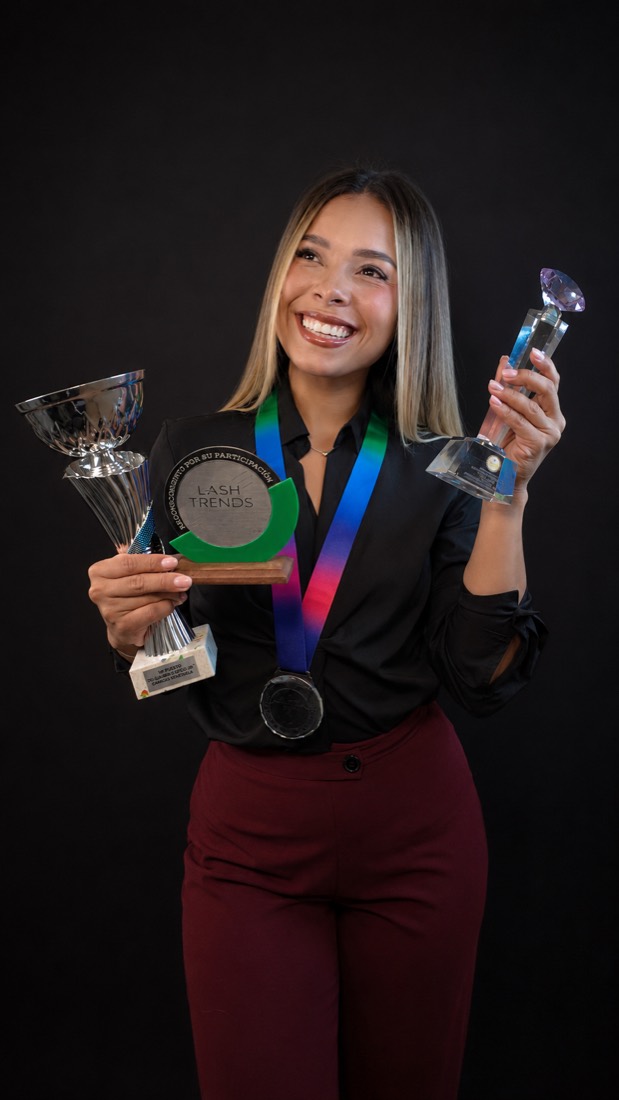 María Finol con reconocimientos internacionales