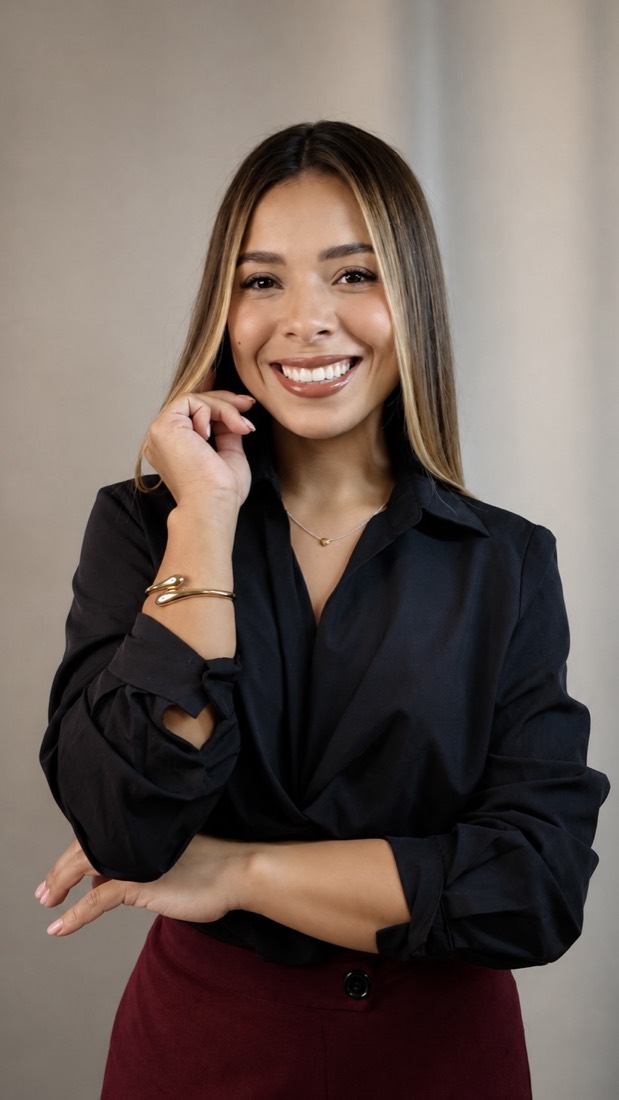 Retrato de María Finol