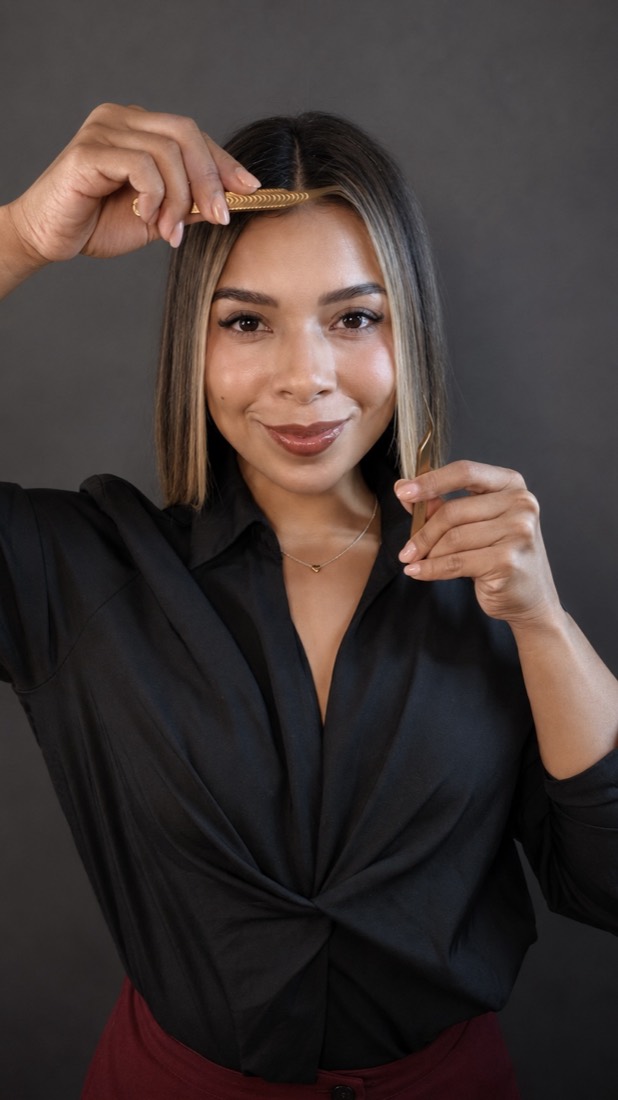 Kit profesional de extensiones de pestañas incluido en la formación